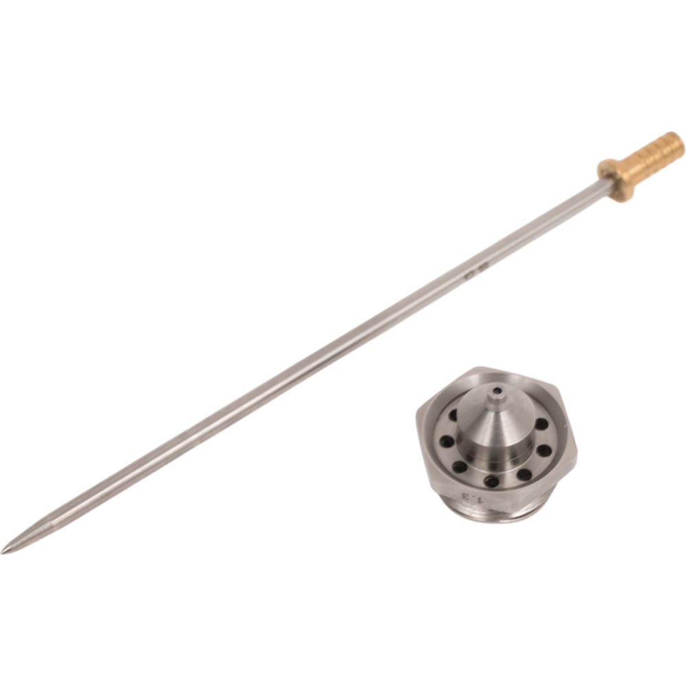 Изображение товара Комплект игла и сопло для воздушного распыления Sagola 10011138 1.3 мм