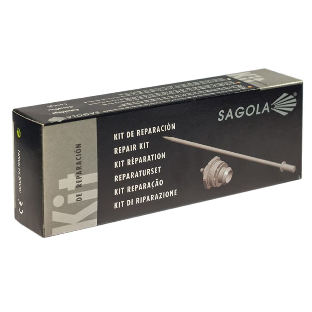 Комплект Sagola краскораспылитель sagola