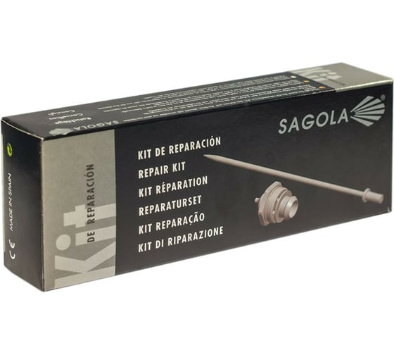 Изображение товара Комплект игла+сопло (1.4 мм) Sagola 10011181