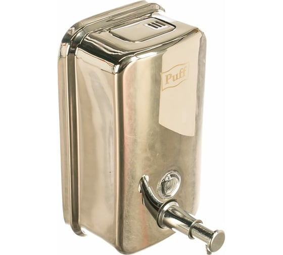 Изображение товара Дозатор для жидкого мыла Puff AISI 304 8608 1402.099