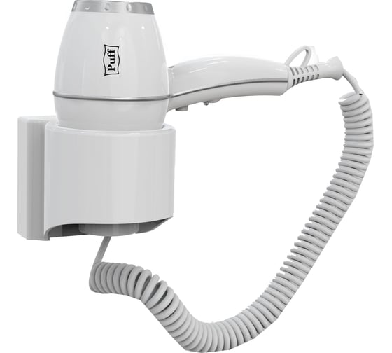 Изображение товара Фен для волос Puff 1800 1405.004