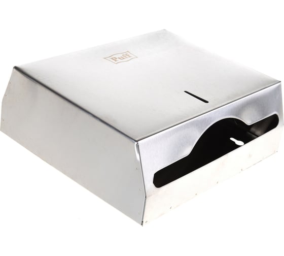 Изображение товара Диспенсер бумажных полотенец Puff 5610 1402.101