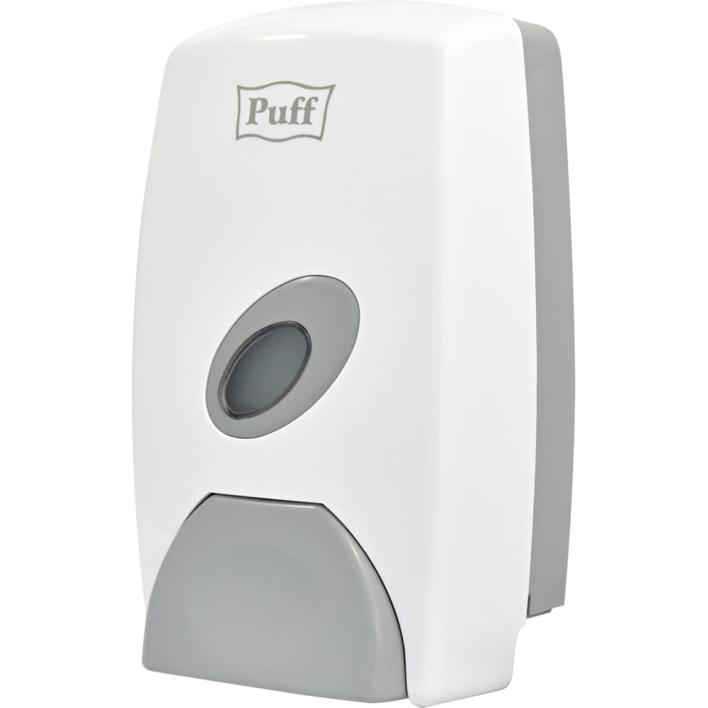 Дозатор для жидкого мыла Puff сушилка для рук puff 8814 0 8 квт 150х142х218 мм белый