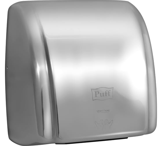 Изображение товара Электросушитель для рук Puff 8851S 1401.304