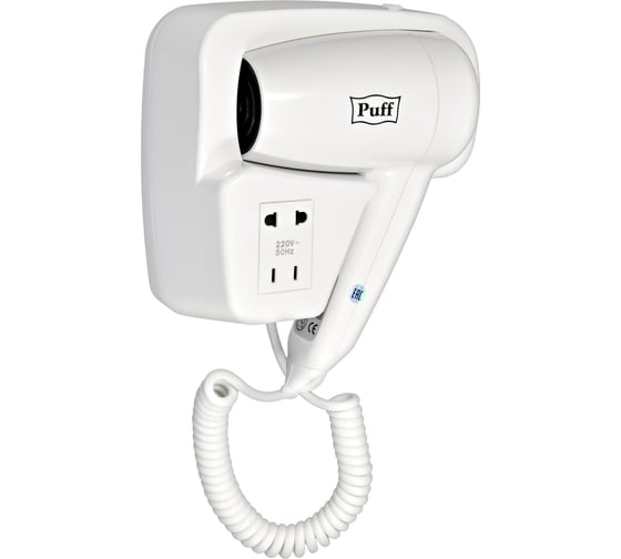 Изображение товара Фен для волос Puff 1200B 1405.002