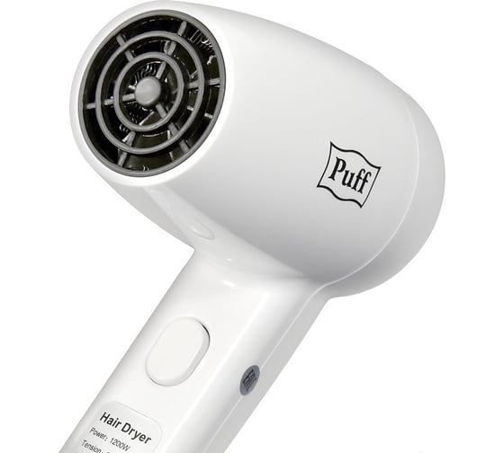 Изображение товара Фен для волос Puff 1200 1405.001