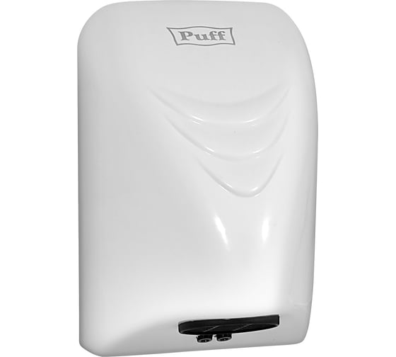 Изображение товара Сушилка для рук Puff 8814, белый