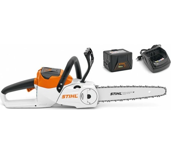 Изображение товара Аккумуляторная пила Stihl MSA 120 C-BQ SET 12540115888
