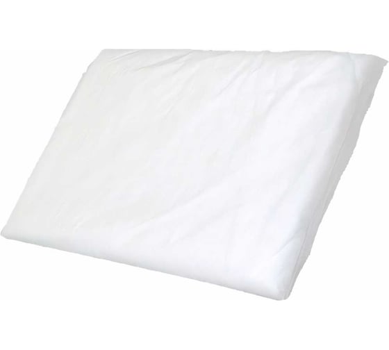 Изображение товара Укрывной материал Спанбонд эконом 2,1х10 м, белый Без бренда 94098