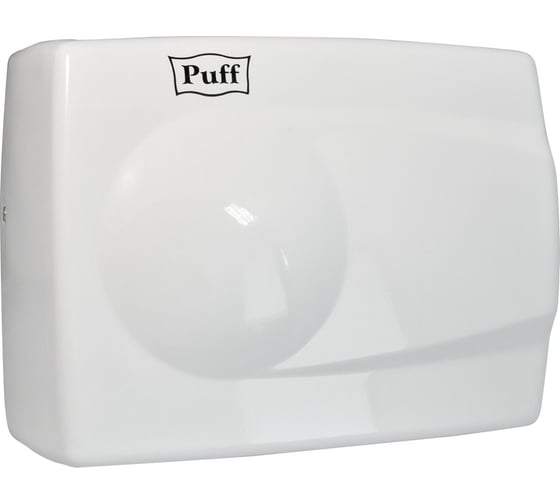 Изображение товара Электросушитель для рук Puff 8828W 1401.333