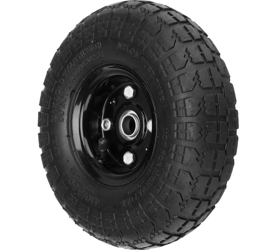 Изображение товара Колесо пневматическое 4,10/3,50–4; 260 мм PALISAD 68970