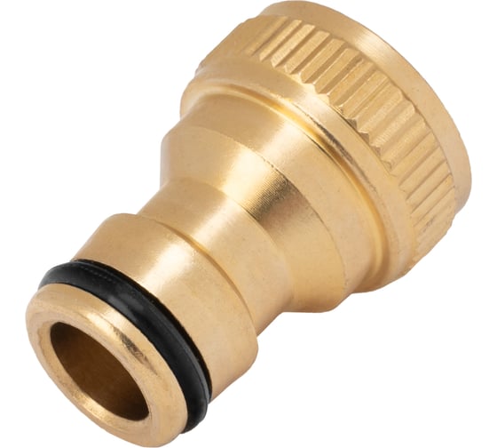 Изображение товара Адаптер латунный, 1/2", внутренняя резьба PALISAD 66271