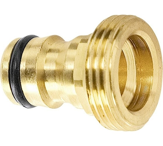 Изображение товара Адаптер латунный, 1", внешняя резьба PALISAD 65851