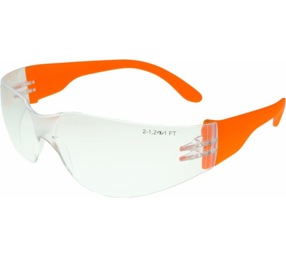 Изображение товара Защитные открытые очки Gigant Style Tech GG-006 (Россия)