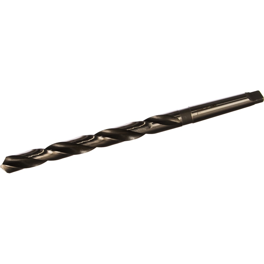 Изображение товара Сверло конический хвостовик 24 мм Р6М5 длинное 365 мм ООО ТМТ ГРУПП