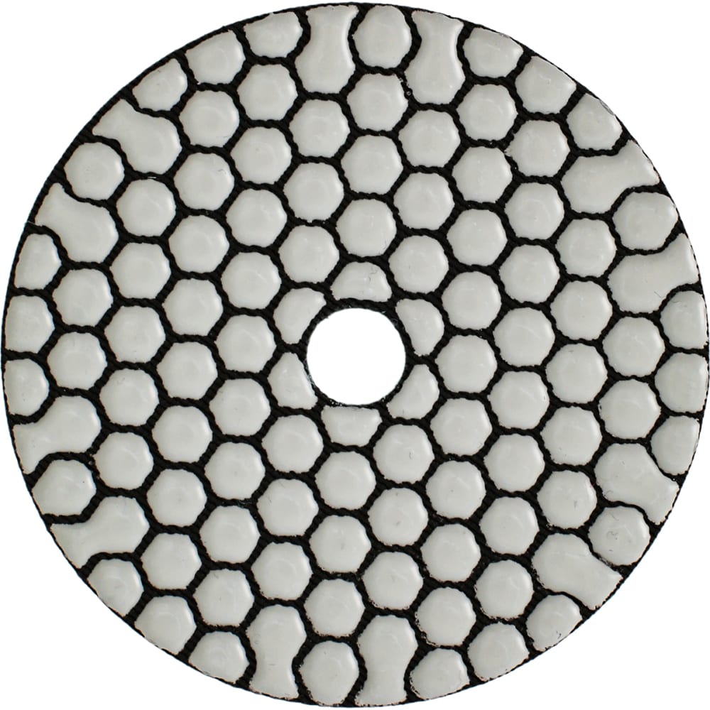 Алмазный гибкий шлифовальный круг RAGE алмазный круг 125х22 мм по керамике сплошн волат мокрая резка 89030 125