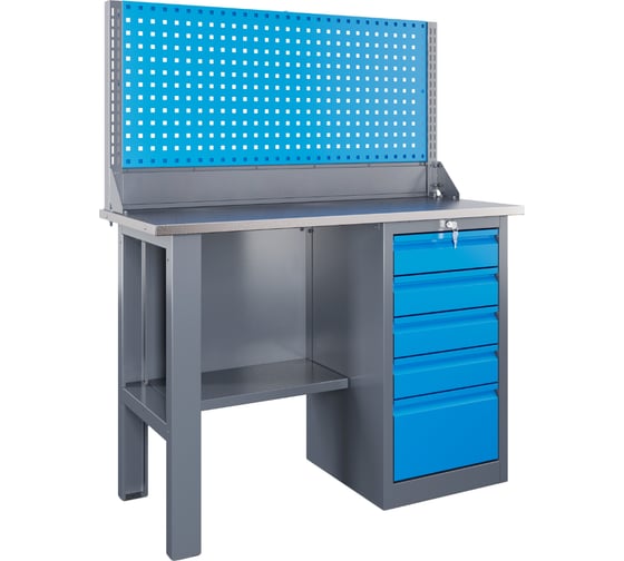 Изображение товара Верстак Верстакофф SLF 121.15-1 116205