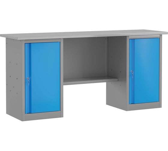 Изображение товара Верстак Верстакофф слесарный SLF 181.77.2 116208