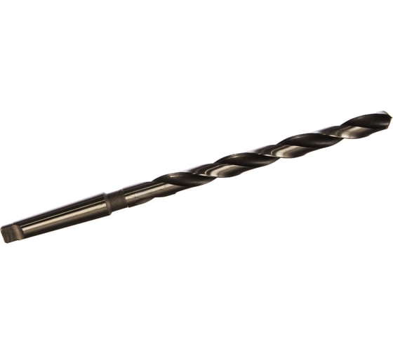 Изображение товара Сверло ООО "ТМТ ГРУПП" конический хвостовик удл. 16 Р6М5 143102