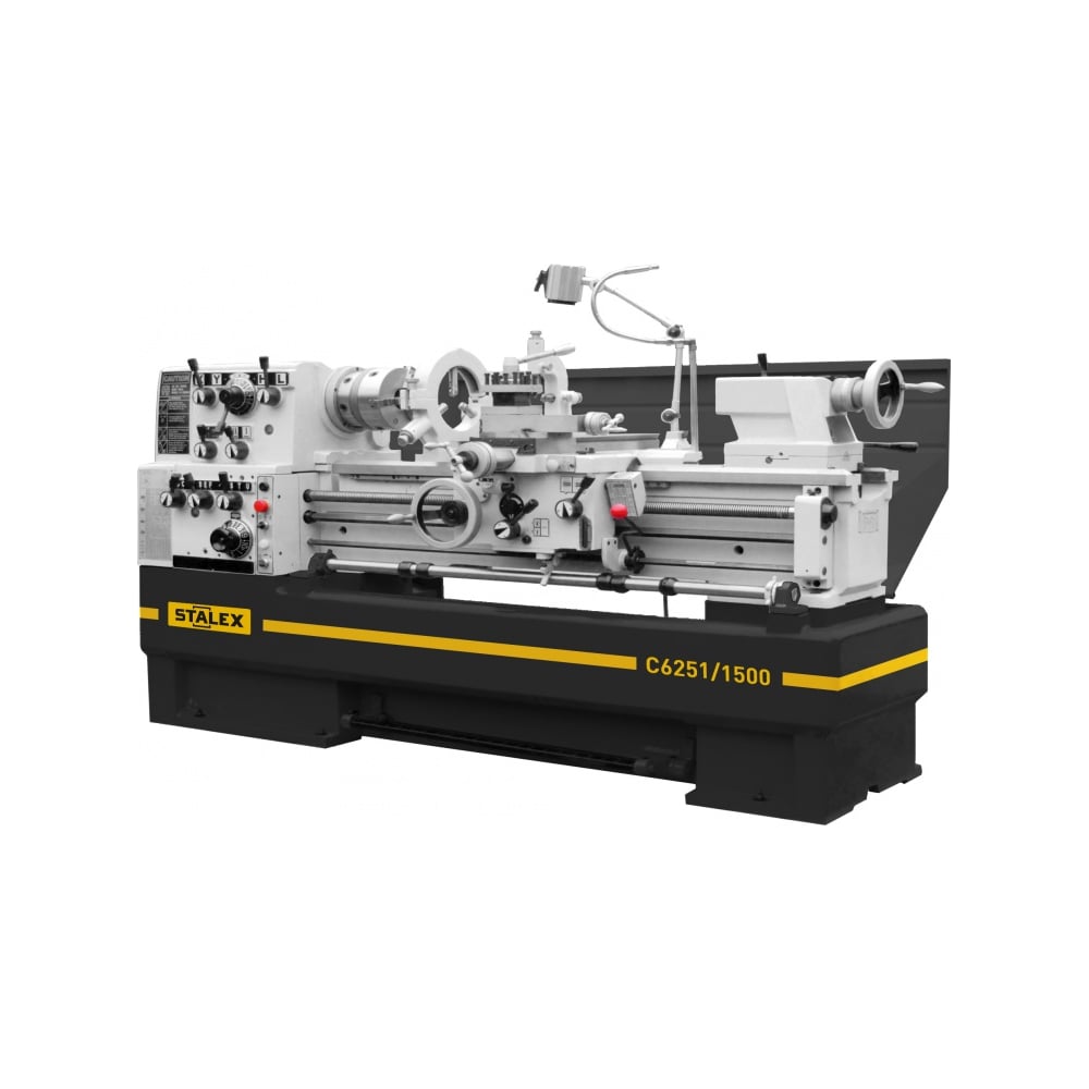 Токарно-винторезный станок Stalex C6251/1500