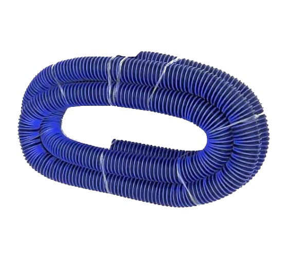 Изображение товара Шланг газоотводный (100 мм; 10 м; до +180С; синий) NORDBERG H102B10