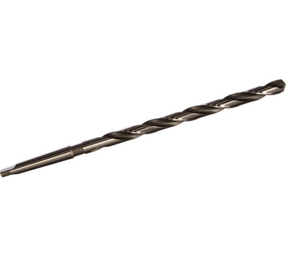 Изображение товара Сверло ООО "ТМТ ГРУПП" конический хвостовик удл. 12 Р6М5 143094