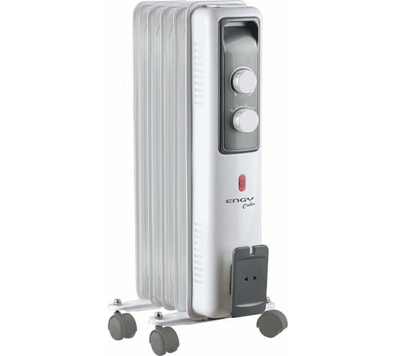 Изображение товара Масляный радиатор Engy EN-2605 Cube 5 секций 1кВт 105809
