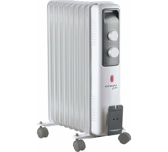 Изображение товара Масляный радиатор Engy EN-2609 Cube 9 секций 2 кВт 105812