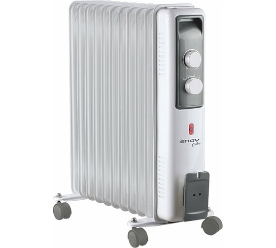 Изображение товара Масляный радиатор Engy EN-2611 Cube 11 секций 2.5кВт 105813