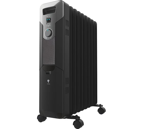 Изображение товара Масляный радиатор Leonord le-1909 9 секций 2 квт 105818