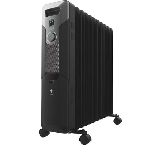 Изображение товара Масляный радиатор Leonord le-1911 11 секций 2.5квт 105819