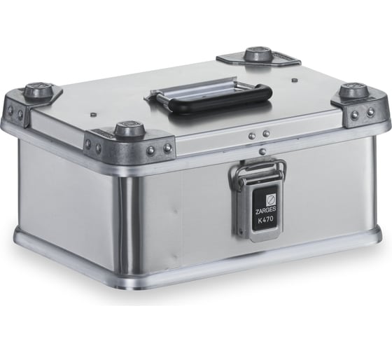 Изображение товара Контейнер универсальный Zarges K470 350х250х150 мм 40835