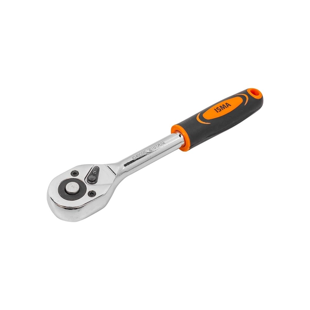 Изображение товара Трещотка 3/8 дюйма ISMA-80232(52943) для профессиональных и домашних работ