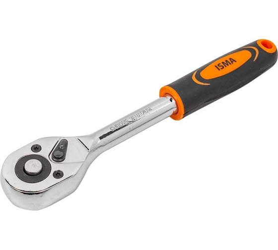Изображение товара Трещотка 3/8" ISMA-80232(52943)