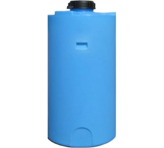 Изображение товара Емкость АНИОН 220 л, с крышкой, без нижнего слива 220_1ЕК