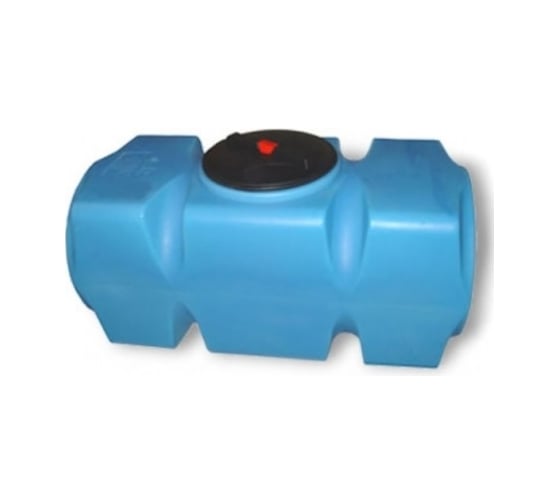 Изображение товара Танк АНИОН 500 л, горизонтальный Т500ГФК2З