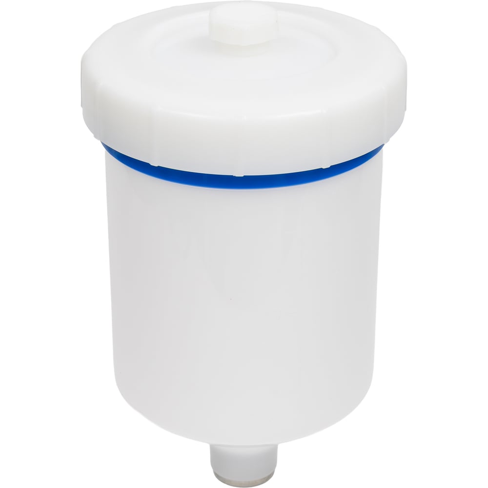 Пластиковый бачок для краскораспылителя AUARITA PC-600B