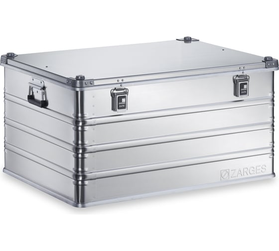 Изображение товара Алюминиевый ящик Zarges 40846