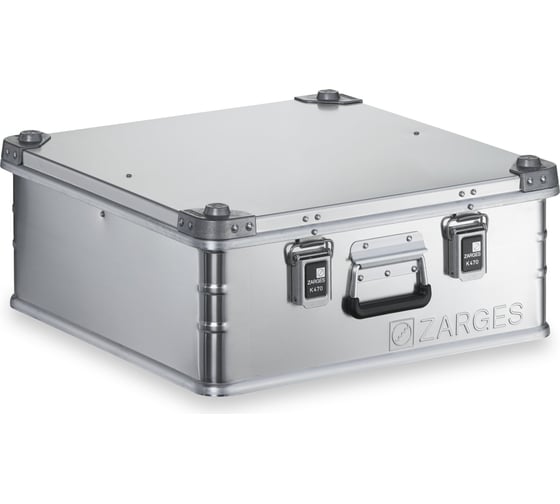 Изображение товара Алюминиевый ящик Zarges 40849