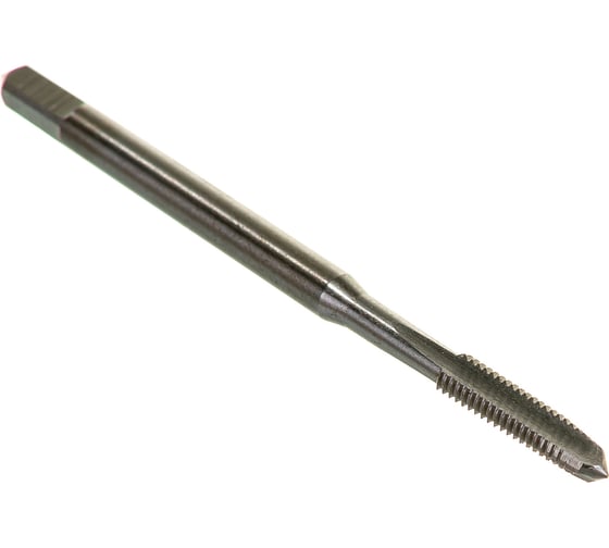 Изображение товара Машинно-ручной метчик, одинарный ЗУБР М3х0,5 4-28003-03-0.5_z01