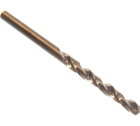 Изображение товара Сверло по металлу 4 мм, HSS-E CO 5, DIN338,Typ N NORGAU 010016240
