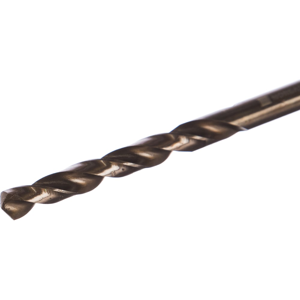 Изображение товара Сверло по металлу 8,5 мм HSS-E DIN338 NORGAU модель 010016330