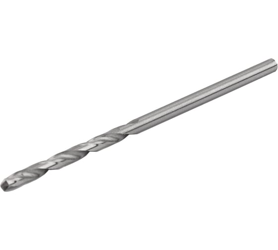 Изображение товара Сверло спиральное по стали HSS Typ N (3х61х33 мм) NORGAU 010012220