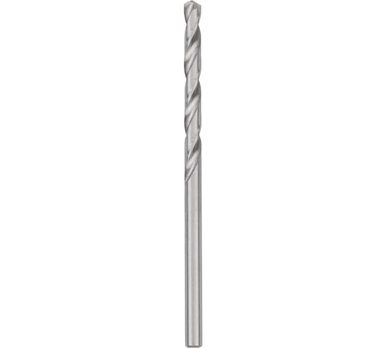 Изображение товара Сверло спиральное по сталиHSS Typ N (4.2х75х43 мм) NORGAU 010012244