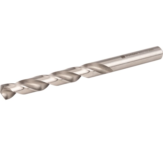 Изображение товара Сверло по металлу 10,5 мм, HSS-E Co 5, DIN338, тип VA NORGAU 010019366