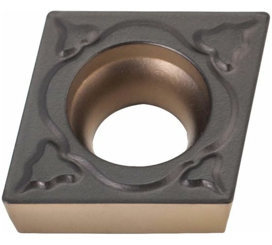 Изображение товара Пластина токарная CCMT09T308-UM NRG25P 10 шт NORGAU 020057059