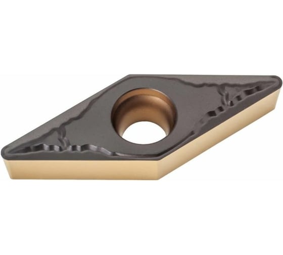 Изображение товара Пластина токарная VBMT160404-UM NRG20M 10 шт NORGAU 020085150