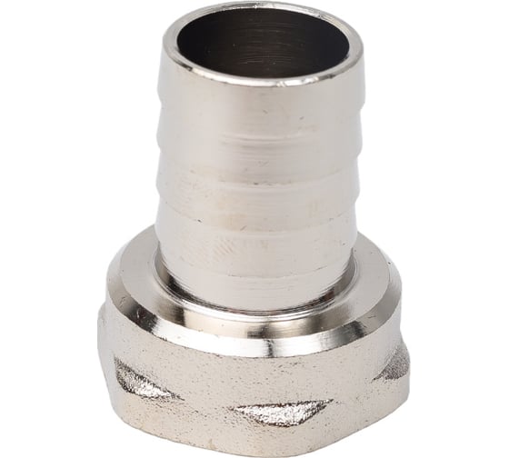 Изображение товара Штуцер для шланга 3/4" - 20 мм, внутренняя резьба TIM 771087