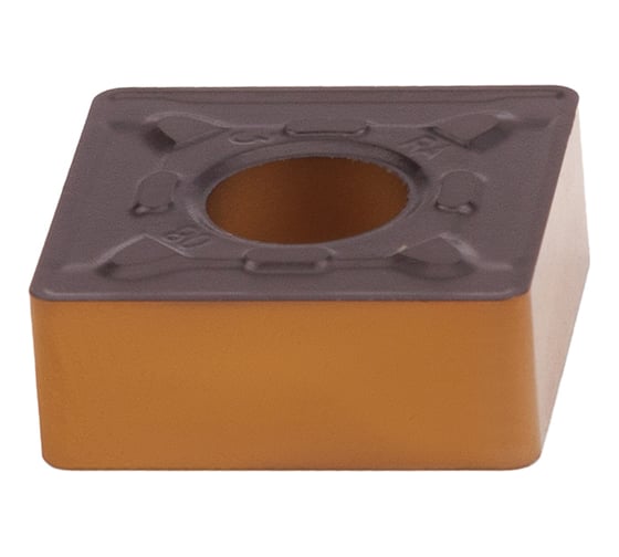 Изображение товара Пластина токарная SNMG120408-RA NRG30P 10 шт NORGAU 020035101