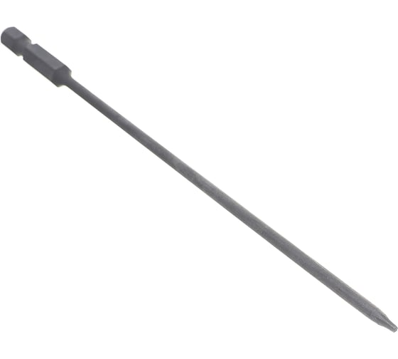 Изображение товара Вставка торцевая TORX (Т6; 150 мм; 1/4HEX) для шуруповерта KING TONY 711506T